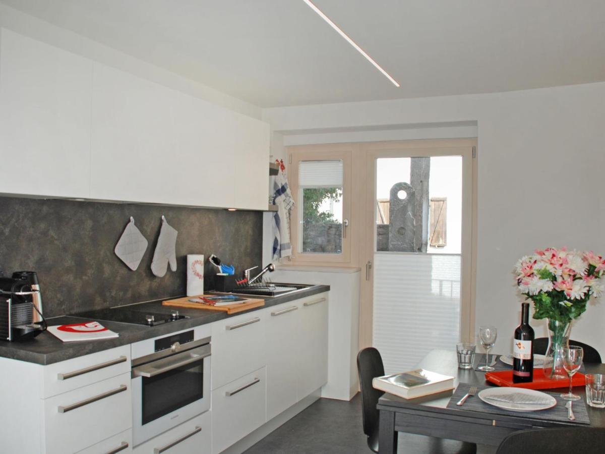 Holiday Home Casa Rossella Minusio Esterno foto